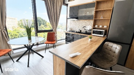 Centru - Anastasie Panu, 2 camere premium in bloc nou, PARCARE