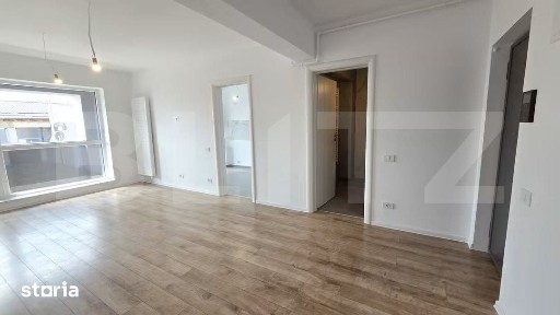 Garsoniera spatioasa de vanzare - Tractorul, Brasov | 38 mp + balco
