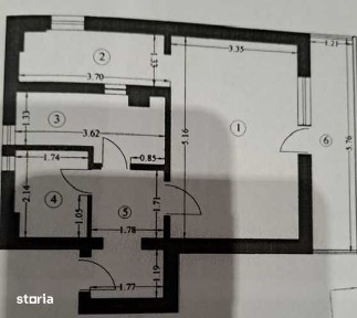 Inchiriere apartament centru