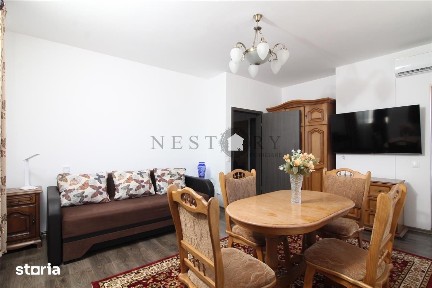 Apartament o camera, decomandat, la 15 minute de Facultatea de Litere