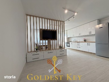 Apartament modern cu 2 camere si parcare subterana! Dambul Rotund