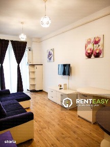 Apartament cu 1 camera situat in Lazar Residence - Palas