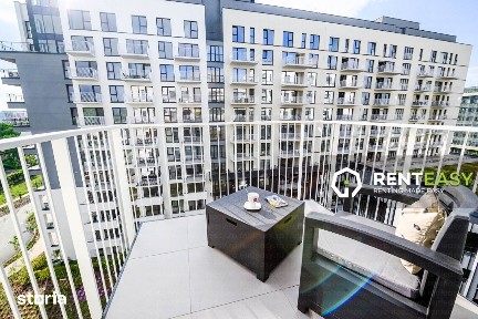 Apartament Premium 2 camere in Silk Residence