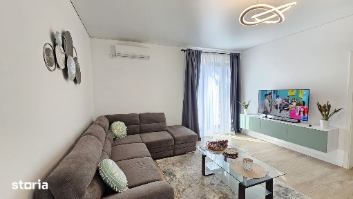 2 CAMERE, BLOC NOU, 2 BALCOANE, LIBER 132.999 EURO