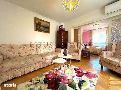 Casa splendidă cu 3 camere, Parcul Salca, 72mp