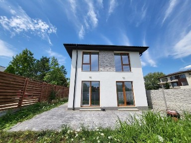 Casa individuala Corbeanca 490 mp teren 145mp utlili