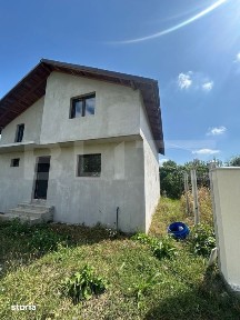 Casa P+M de vanzare, 129 mp, teren 343 mp, zona Lazuri
