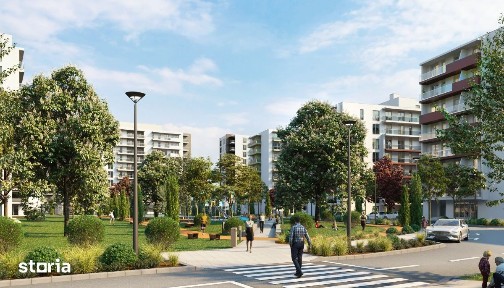 Apartament 3 Camere, 2 Bai, 80,1 mp + Balcon 15,4 mp | Elite City, Mar