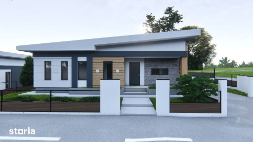 BECI! ASFALT! CANALIZARE! Casa 4 camere, Bucium-Visan