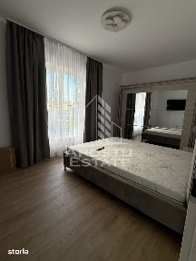 Apartament nou,decomandat,mobilat,40 mp,loc de parcare,Giroc