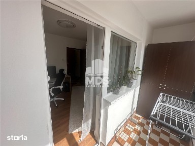 Decomandat Et 3\/4 cu 2 bai si 2 balcoane linga parcul Clabucet