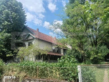 Casa de vanzare, 460 mp, 17 camere, zona Buzias