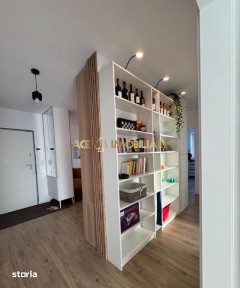 3 Camere de inchiriat | Estoria Residence | Metrou | Centrala | Parcar