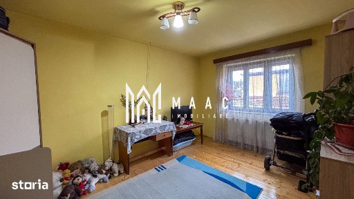 Casa individuala | Teren 700 MP | Acces auto | S+P | Amnas