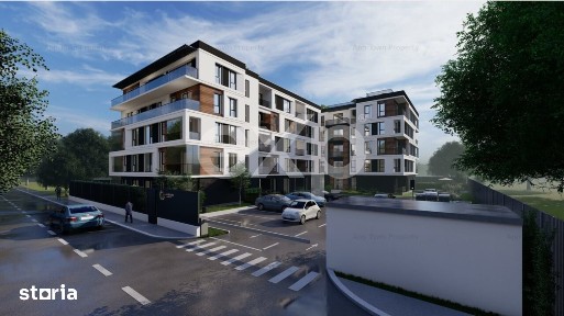 Apartament 2 camere | Parter | Curte proprie 53,66 mp | Pipera, Volunt