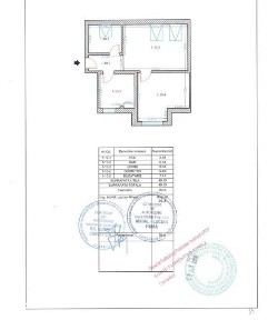 Vand apartament 2 camere 49 mp2 Magurele Ilfov