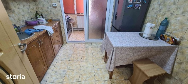 Casa de Cultură, 3 camere decomandat, cu centrală