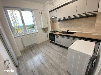 Apartament 1 Cameră Decomandat de închiriat - Cartier Visoianu, etaj 1