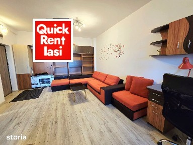 Palas Mall Lazar Residence Only For Foreigners 2Rooms Apartment 490eur