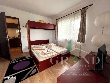 APARTAMENT 1 CAMERĂ | STUDIO | 35 MP | BALCON | ETAJ 1 | MĂNĂȘTUR
