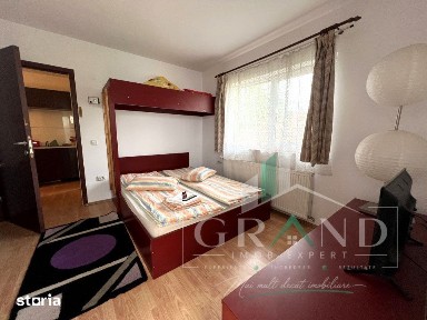 APARTAMENT 1 CAMERĂ | STUDIO | 35 MP | BALCON | ETAJ 1 | MĂNĂȘTUR