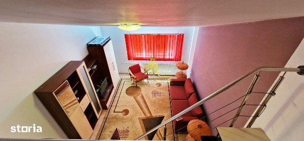 1 camera, loft, modern, proaspat renovat, curte, Grigorescu, Donath