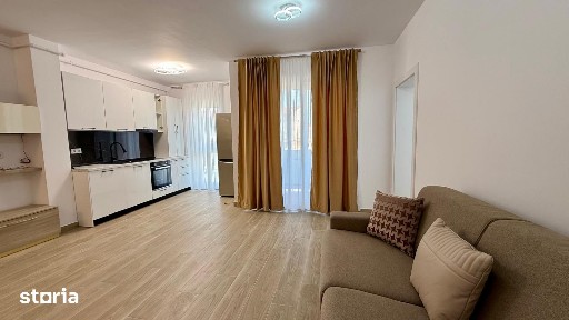 Apartament 2 camere, bloc nou, prima inchiriere, parcare in pret, zona