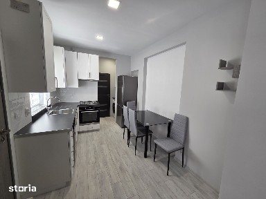 Apartament cu 2 Camere, str. Horea, 68-70, curte privata