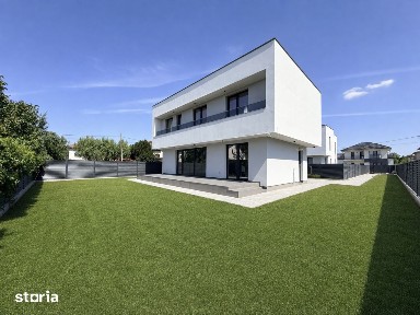 Vila noua P+1 | Teren 470 mp | Maria Calimachi