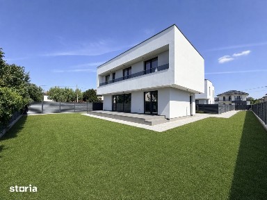 Vila noua P+1 | Teren 470 mp | Tunari Maria Calimachi