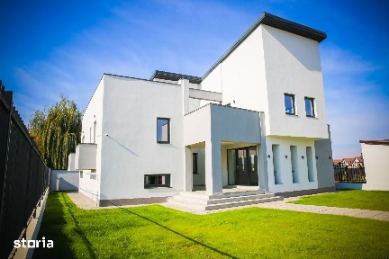 DIRECT PROPRIETAR | VILĂ 384 MP | 6 CAMERE | GARAJ | TEREN 680 MP