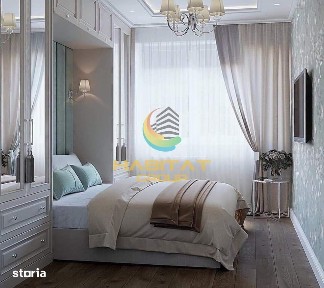 Vanzare apartament 2 camere decomandat 66mp finalizat zona Postalionul