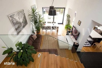 Casa individuala, 5 camere, curte de 250 mp, garaj- Europa
