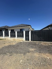 Casa Corunca 120mp, si 800mp Teren