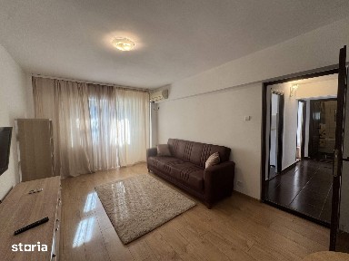 2 cam, etaj 1, decomandat, renovat, mobilat+utilat, Dinu Lipatti