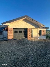 Casa Premium Semifinisata | Vedere Panoramica | Pompa Caldura