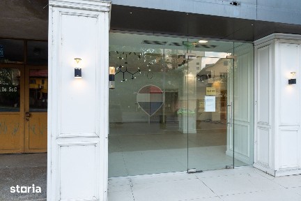 Spațiu Comercial de Închiriat | Central Pitesti | 193.95 mp