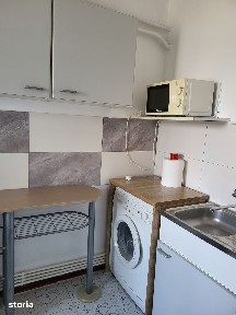 Garsonieră de închiriat, etaj 1, Tiglina 1