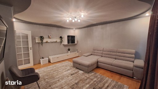 Seini / Central apartament 2 camere decomandat mobilat si utilat