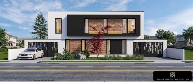 Duplex Dumbravita | 3 dormitoare | Asfalt | 700 metri de primarie,parc central,scoala