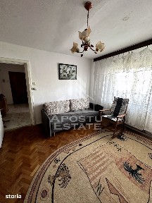 Inchiriez apartament spatios 2 camere Freidorf, centrala proprie, AC