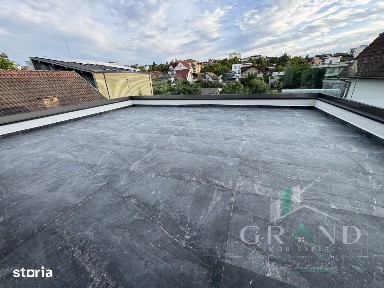 Apartament exclusivist in Andrei Muresanu | 75 mp + 48 mp terase