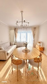 Nou Finisat | Apartament cu 3 Camere | Balcon | Parcare | Floresti/Uru