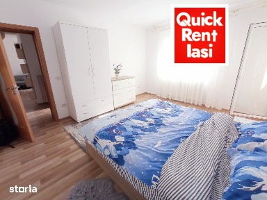 Bohemia Residence Valea Lupului Apartament Modern 2Camere +Parcare