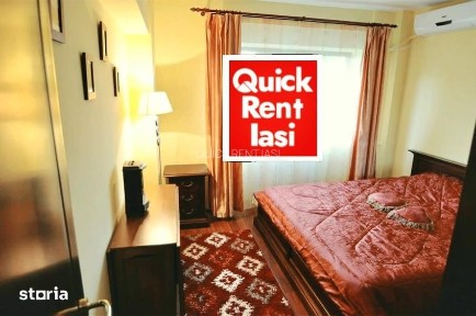 Bulevardul Stefan Cel Mare UMF/UAIC Apartament 2Camere 450eur