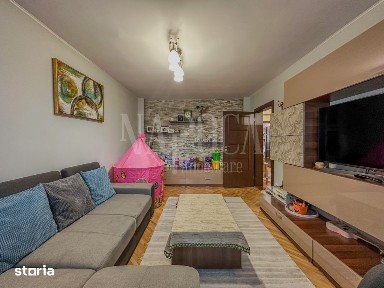 Apartament 3 camere de vanzare in Manastur, Cluj Napoca