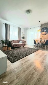 Apartament 3 camere,62 mp, parcare inclusa, zona Cetatii