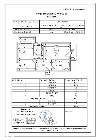 Sacele - Electroprecizia-Apartament 3 camere,63 mp