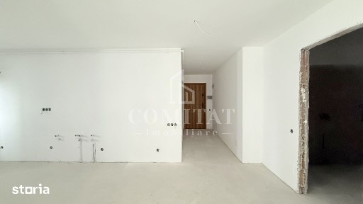 Apartament 3 camere Dorobanților Cluj imobil nou cu CF