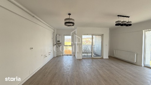 Preț excelent | Apartament cu 3 camere, 2 băi | Dâmbul Rotund